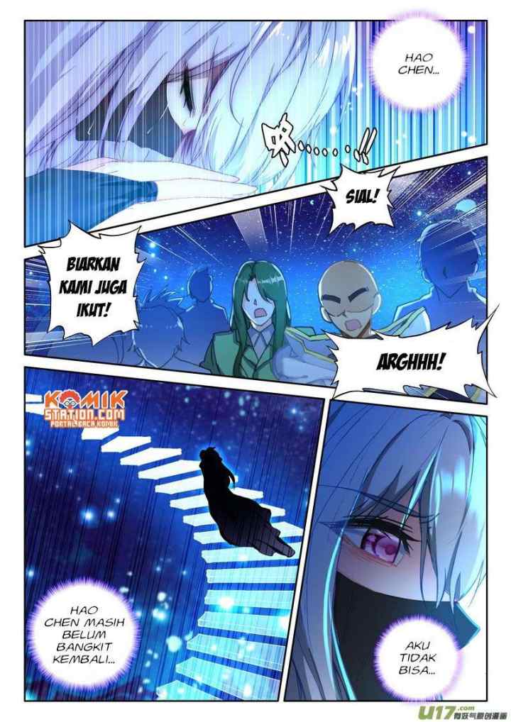 Shen Yin Wang Zuo chapter 183 halaman 9