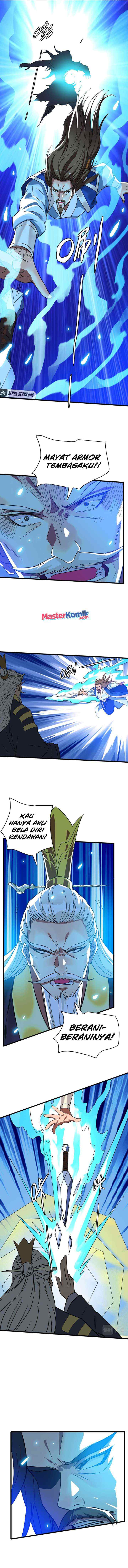 Supreme Taoist (2021) chapter 58 halaman 12