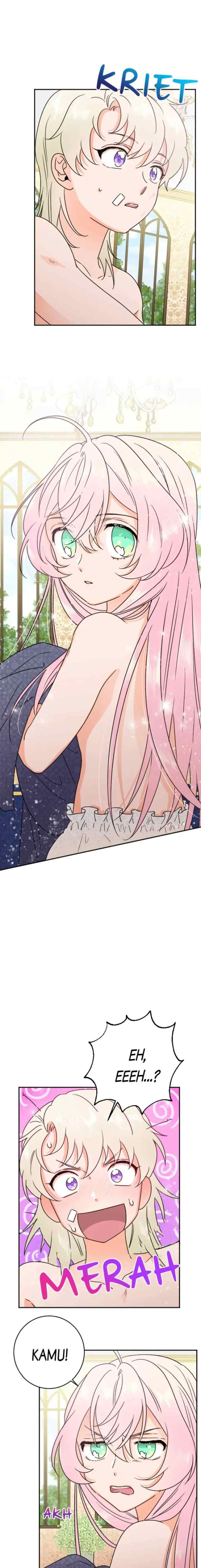 Lady Baby chapter 71 halaman 9
