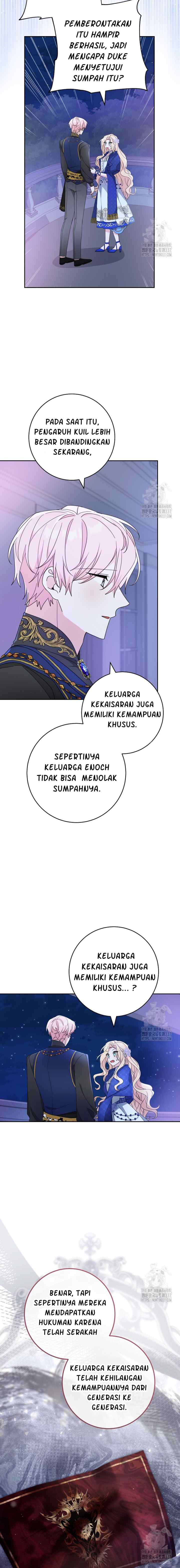Please Cherish Your Friends chapter 62 halaman 17