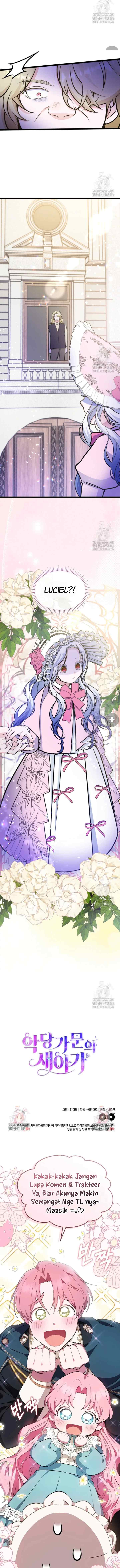 The New Daughter-in-Law of the Villain Family chapter 25 halaman 19