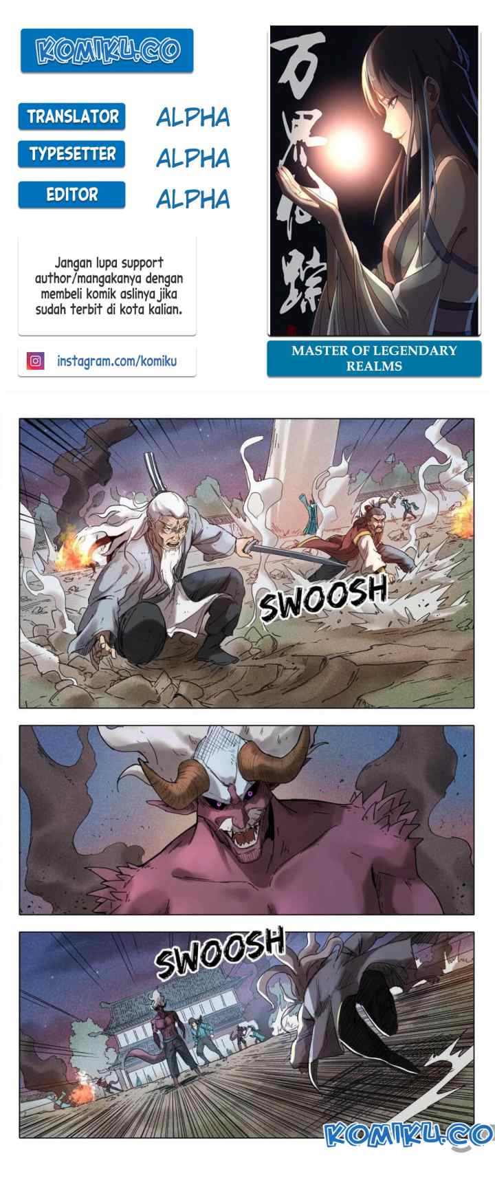 Deity's Path Through Ten Thousand Worlds chapter 216 halaman 12