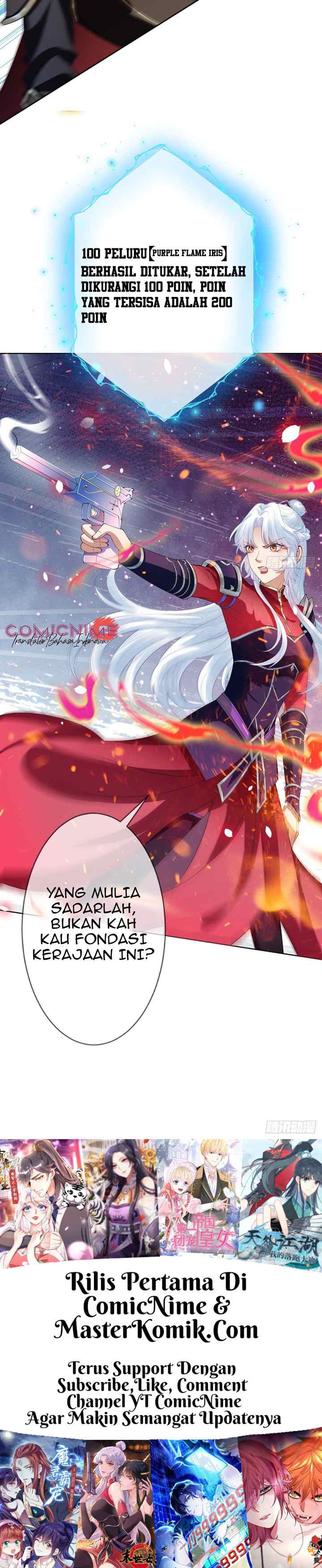 Queen of the Last Days chapter 12 halaman 8