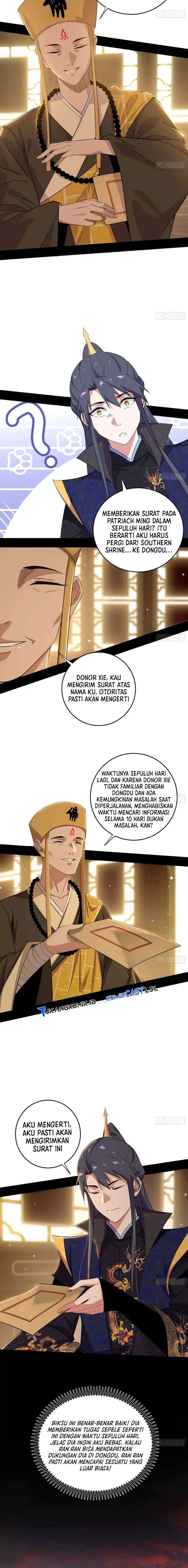 I'm An Evil God chapter 443 halaman 7