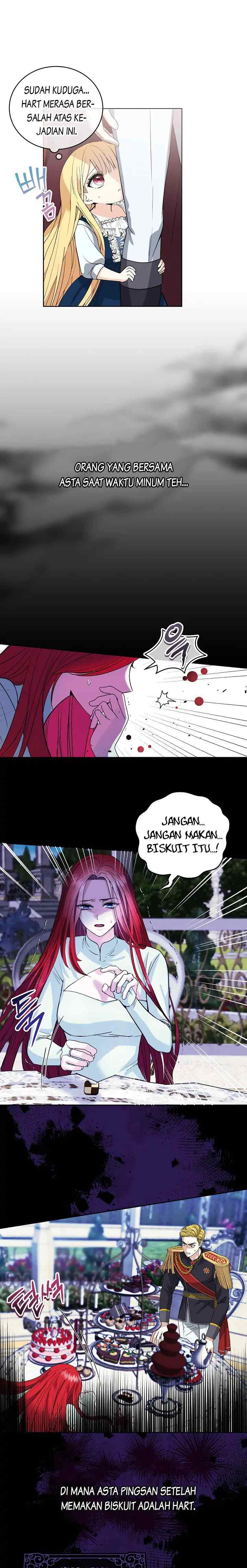How To Protect My Sub Male Lead Father chapter 1 halaman 8