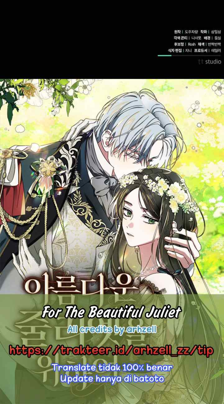For The Beautiful Juliet chapter 3 halaman 17