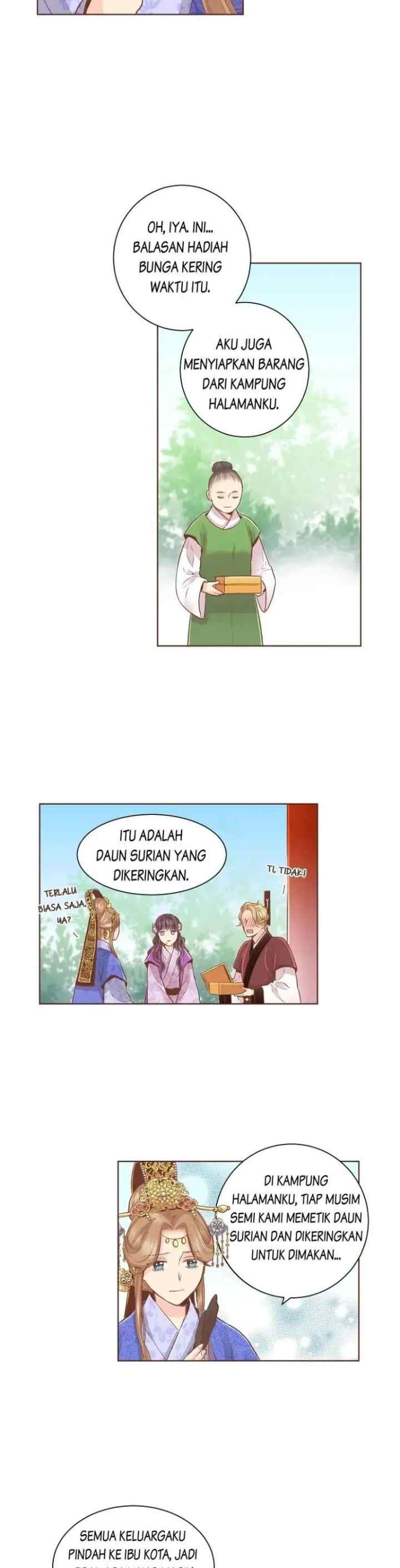 Snow Blossom chapter 98 halaman 6