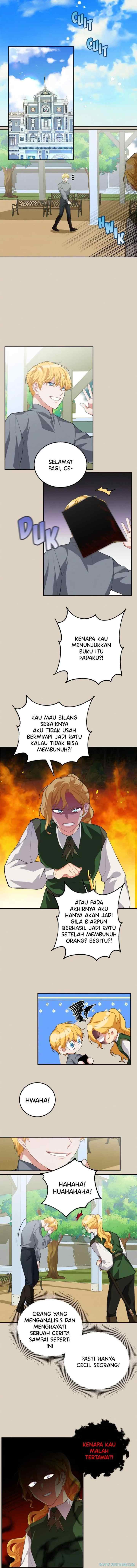 RSVP, Prince ! chapter 9 halaman 9