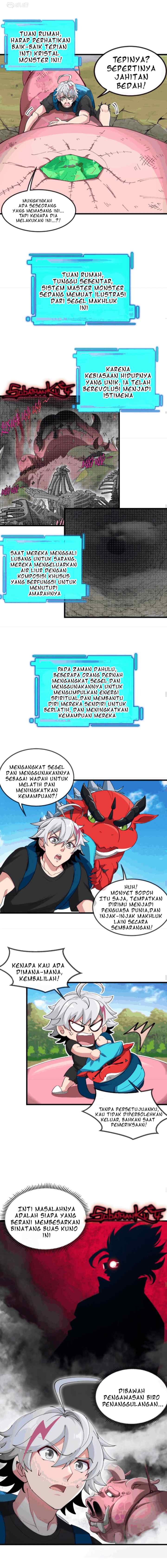 I Am The Monster Overlord chapter 13 halaman 7