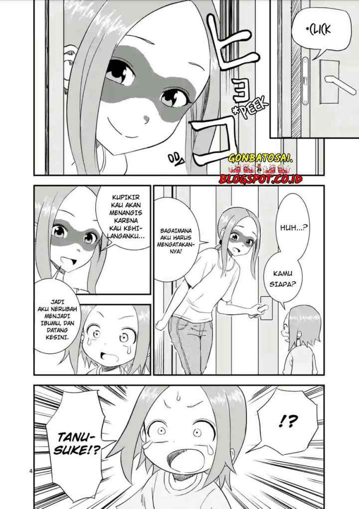 Karakai Jouzu no (Moto) Takagi-san chapter 5 halaman 5