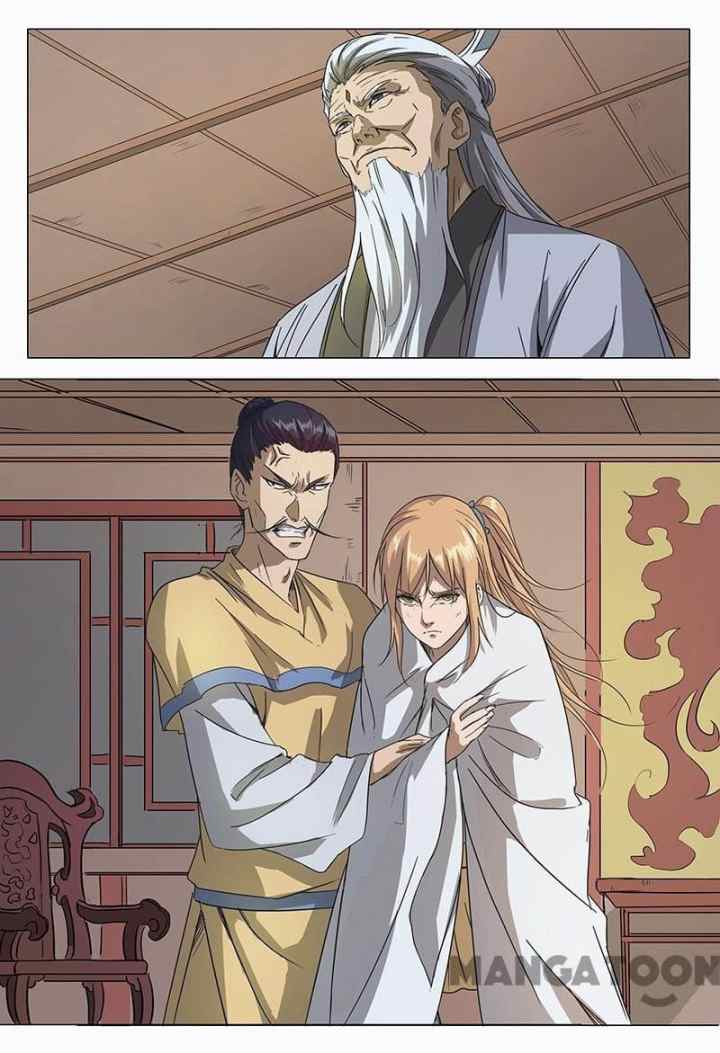 Deity's Path Through Ten Thousand Worlds chapter 60 halaman 7
