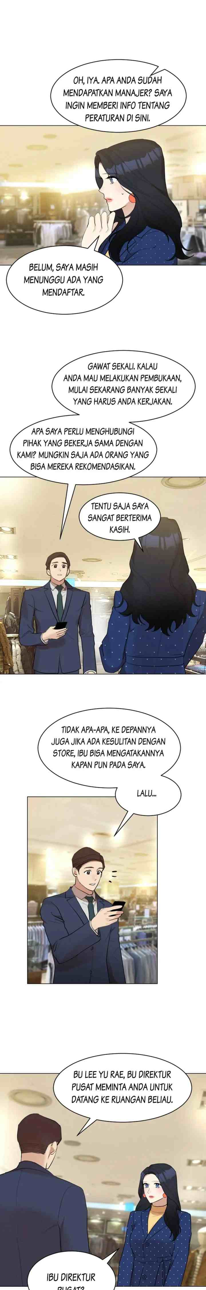 My Wife Is Back chapter 12 halaman 10