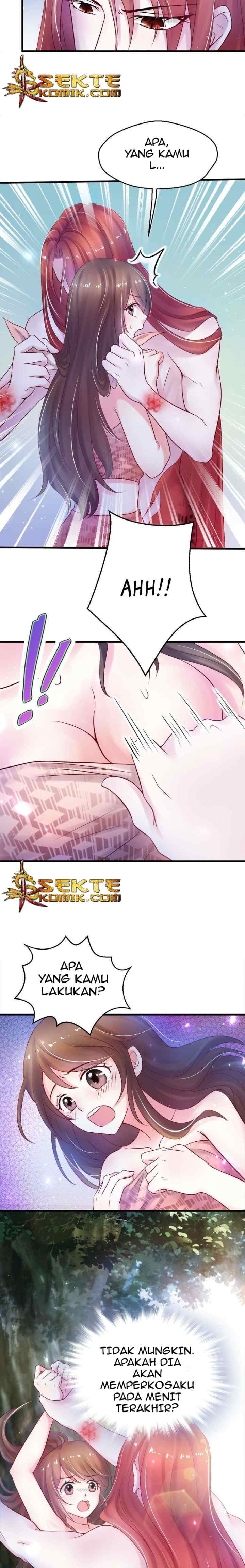 Beauty and the Beasts chapter 27 halaman 14