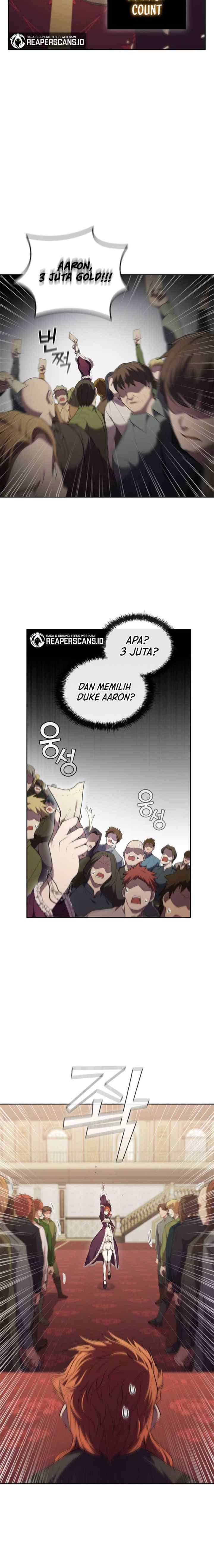 I Regressed As The Duke chapter 16 halaman 9