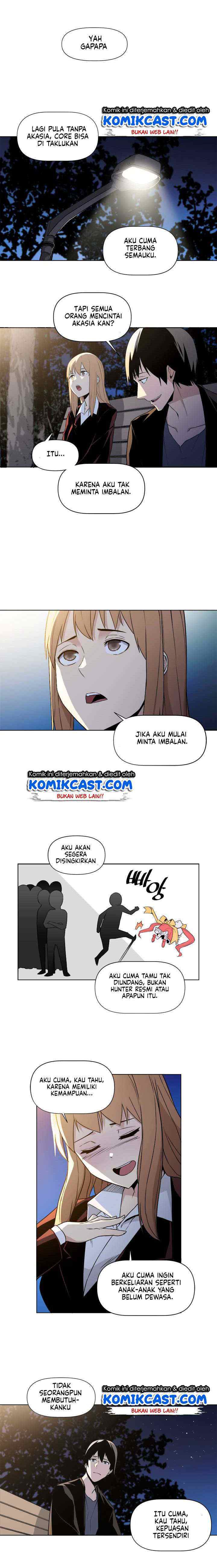 The Strongest Manager In History chapter 8 halaman 5