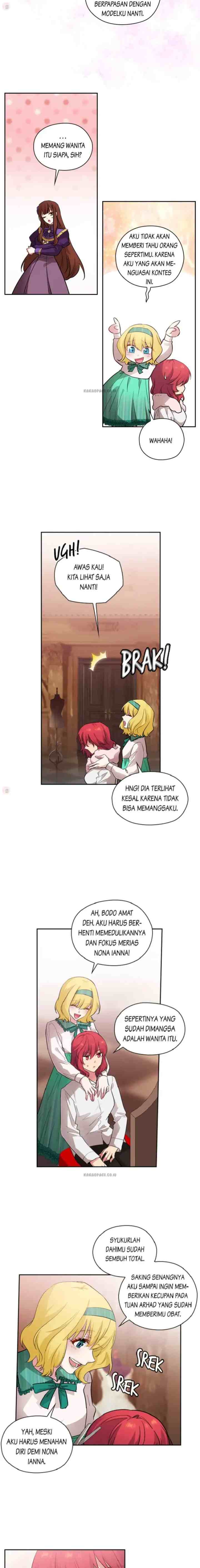 Adonis chapter 155 halaman 9