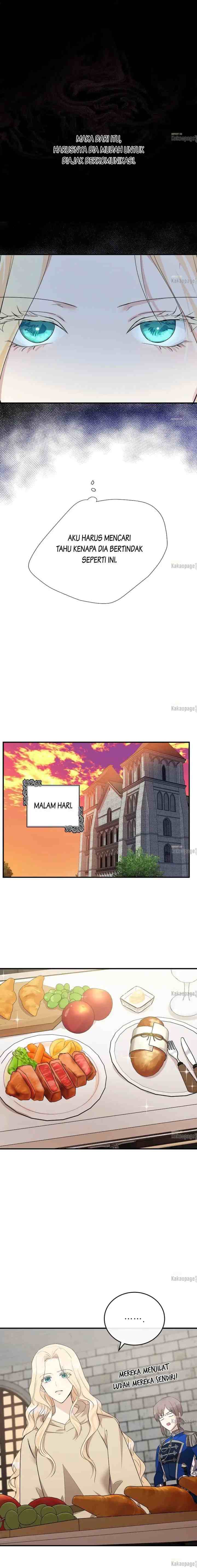 The Villainess Lives Twice chapter 116 halaman 14