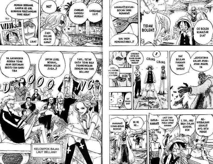 One Piece chapter 223 halaman 7