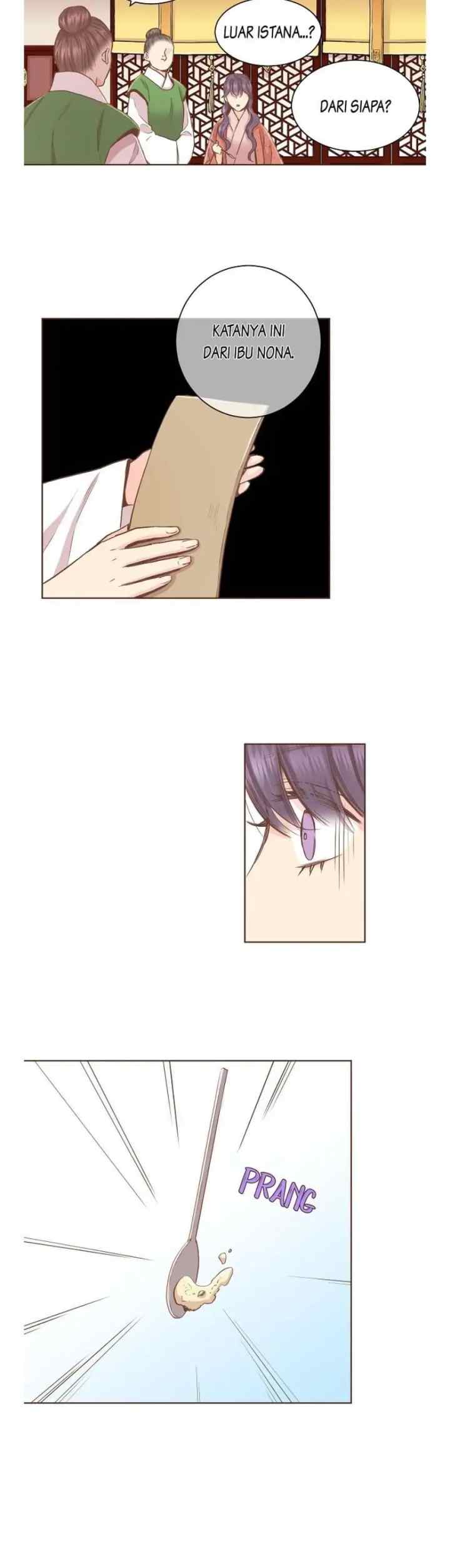 Snow Blossom chapter 104 halaman 4
