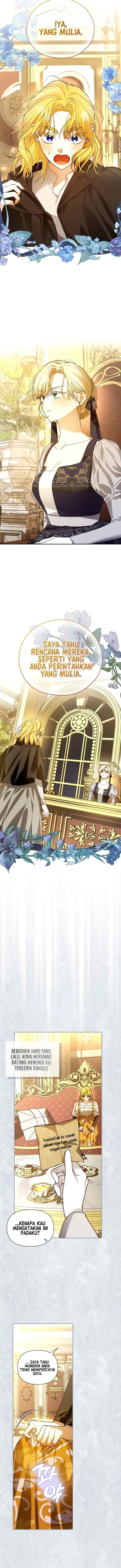 How to Hide the Emperor's Child chapter 94 halaman 9