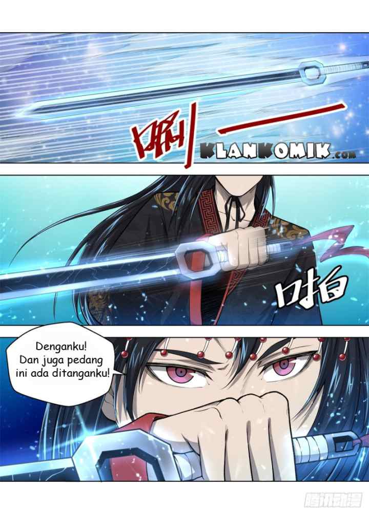 Extreme Mad Emperor System chapter 4 halaman 12