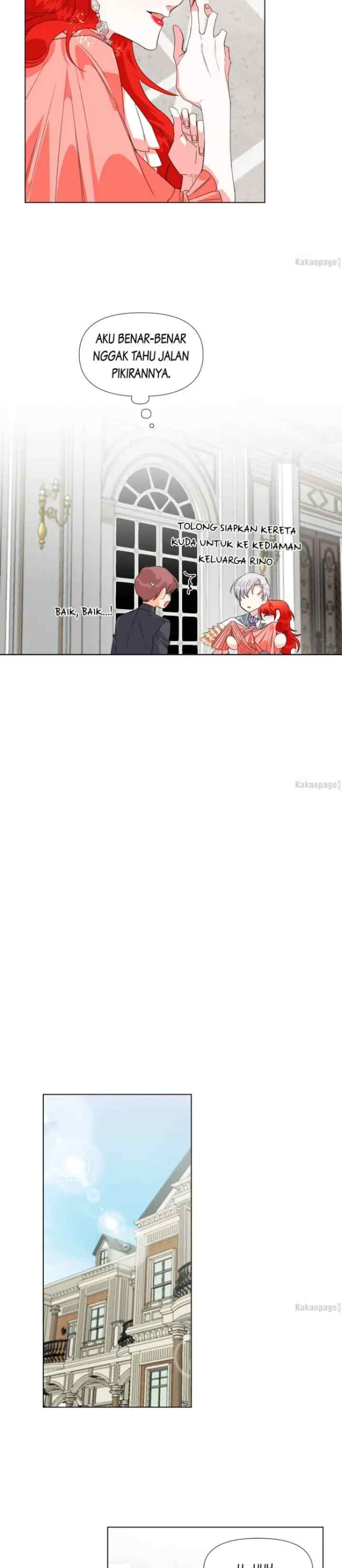 Happy Ending for the Time-Limited Villainess chapter 4 halaman 12