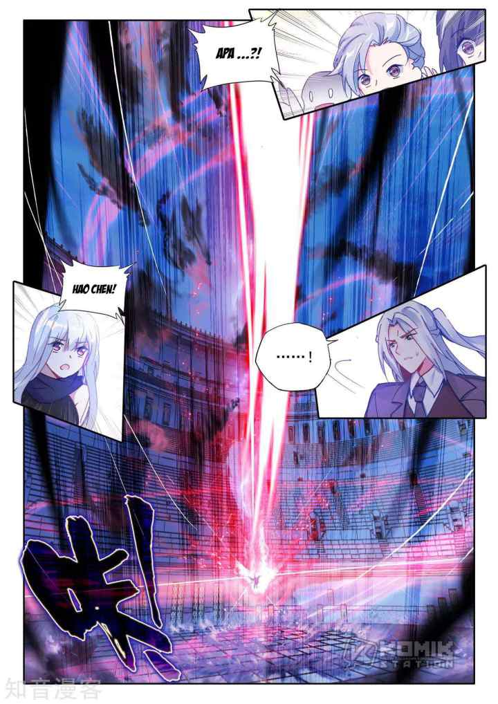 Shen Yin Wang Zuo chapter 202 halaman 15