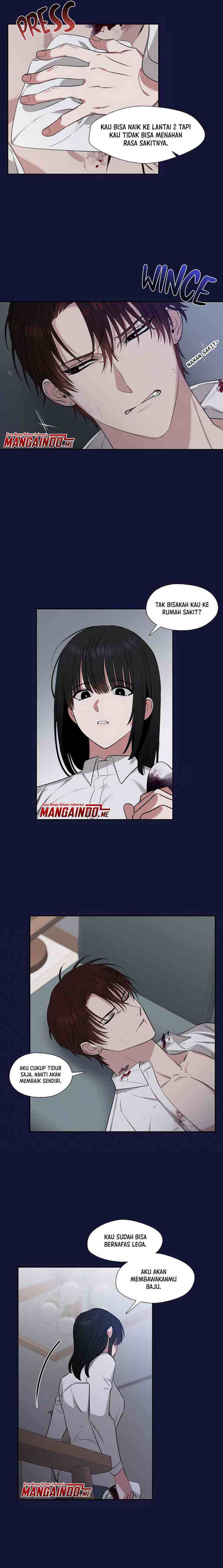 Fly Me to The Moon chapter 4 halaman 12