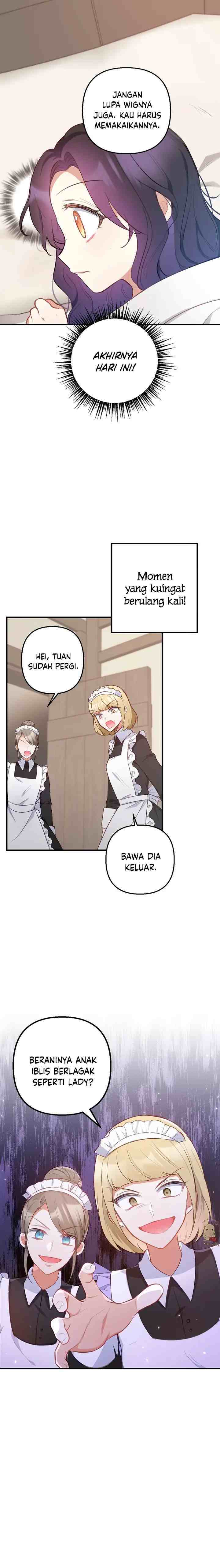 I'm a Daughter Loved by the Devil chapter 4 halaman 11
