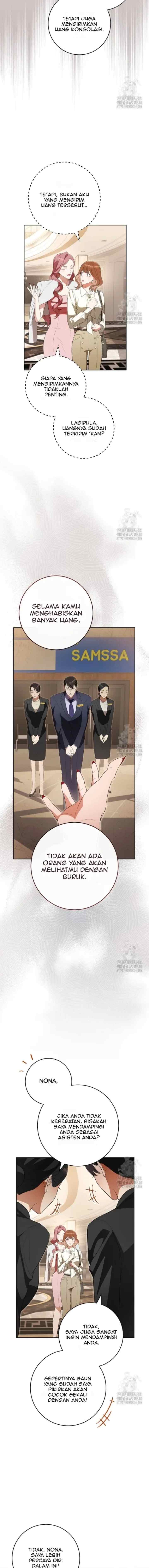 I Will Escape From the Flower of Ordeals chapter 35 halaman 10