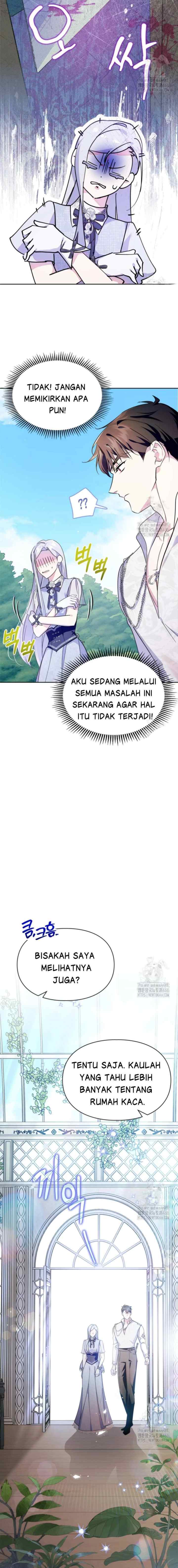 I Became the Tyrant's Servant chapter 53 halaman 16