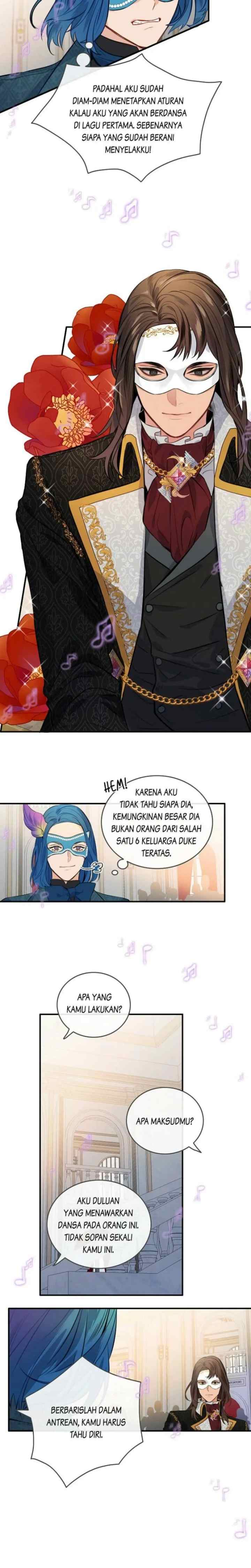 The Great Wish chapter 13 halaman 12