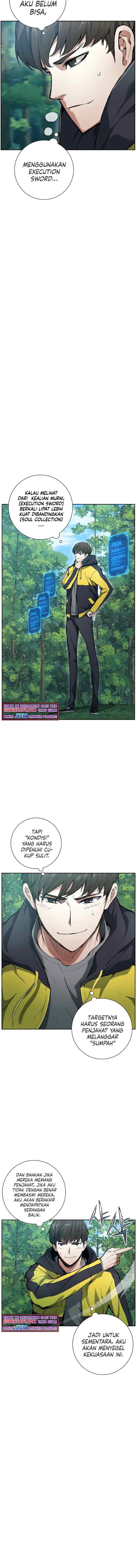 Return of the Broken Constellation chapter 3 halaman 13