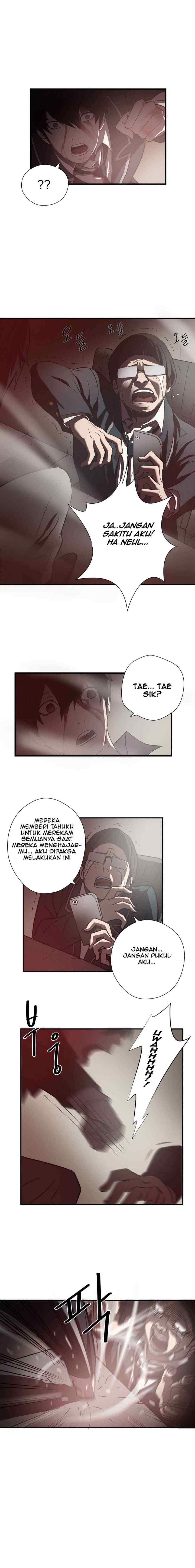 Greatest Outcast chapter 12 halaman 7