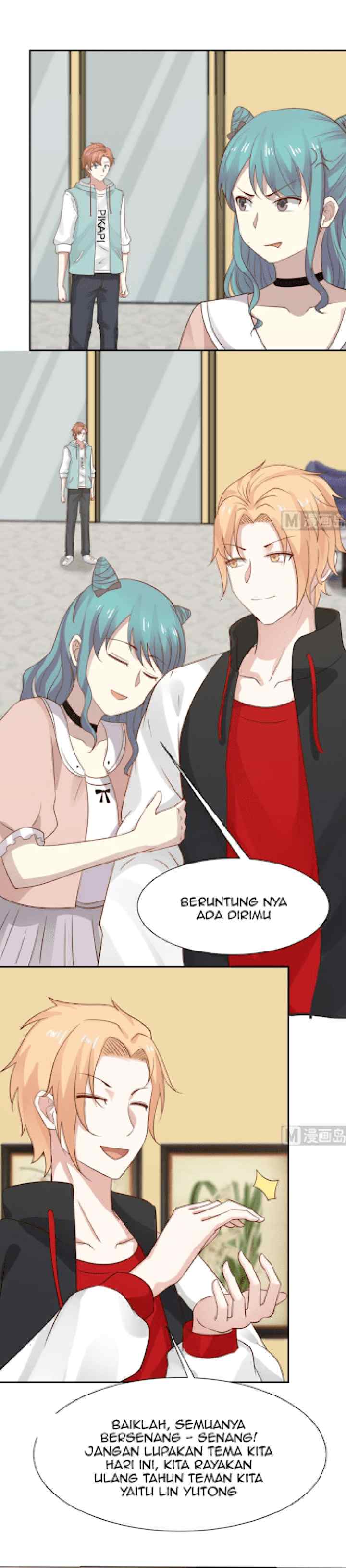 I Have a Dragon on My Body chapter 75 halaman 10