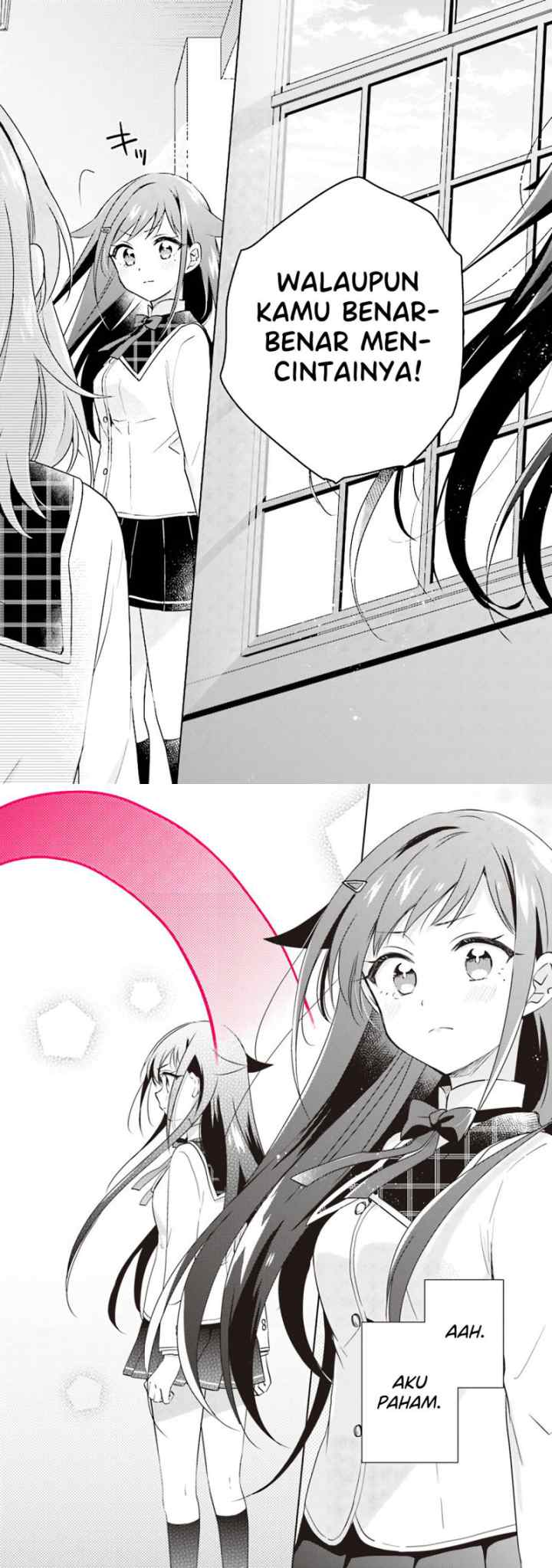 Moshi, Koi ga Mieta Nara chapter 7.2 halaman 11