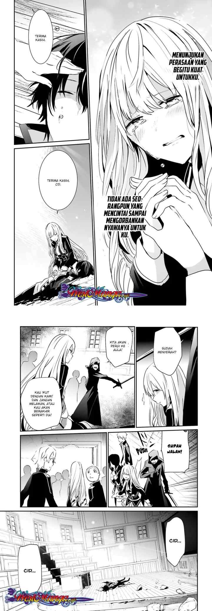 The Eminence in Shadow chapter 10.1 halaman 8