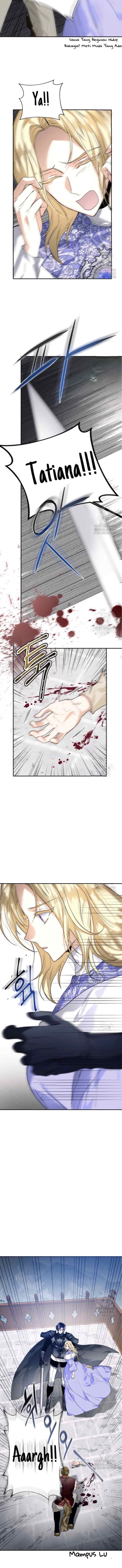 Royal Marriage chapter 85 halaman 5