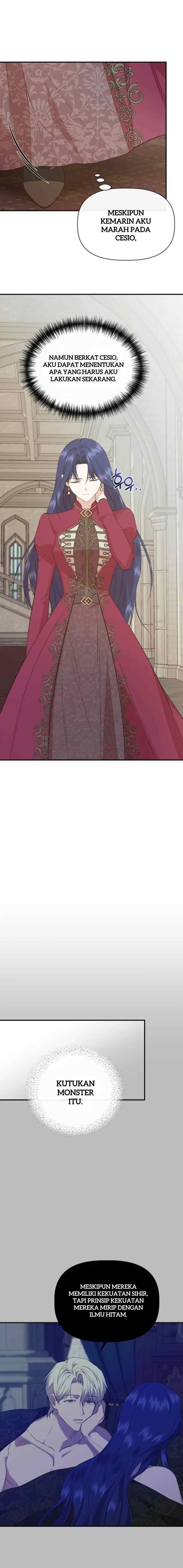I Wasn't the Cinderella chapter 136 halaman 14