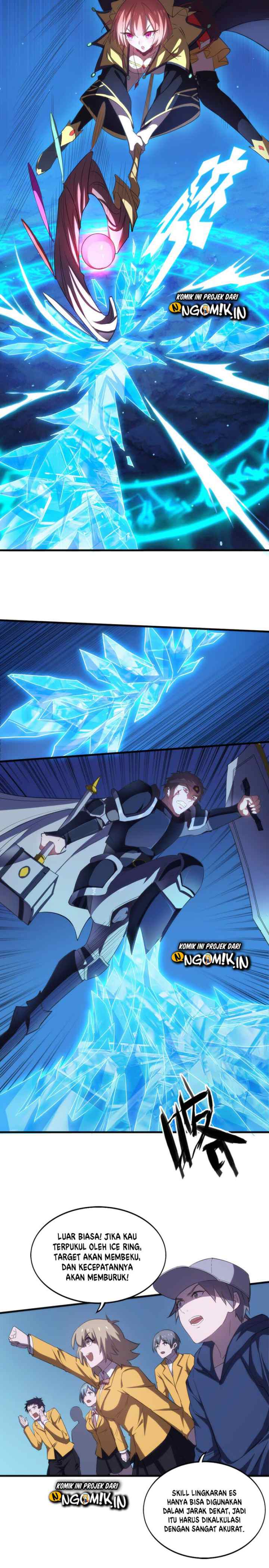 CITY OF SANCTUARY chapter 2 halaman 19