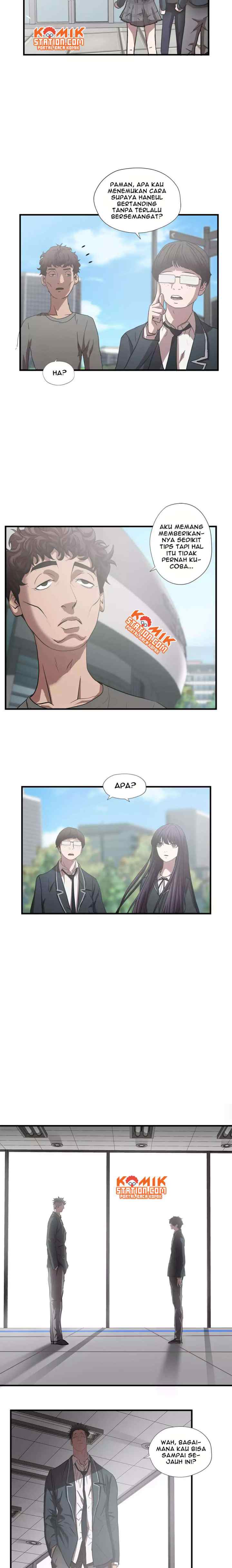 Greatest Outcast chapter 55 halaman 13