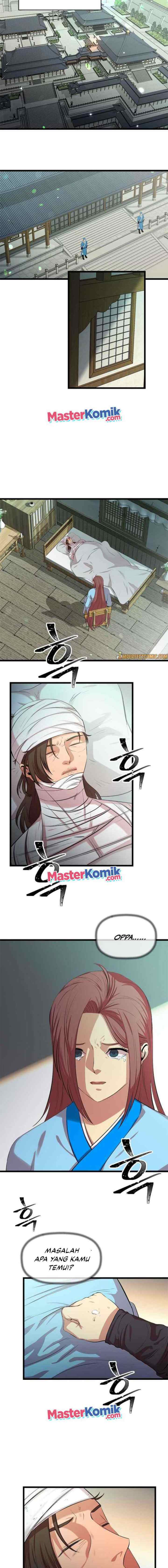 Bachelor's Return chapter 59 halaman 4