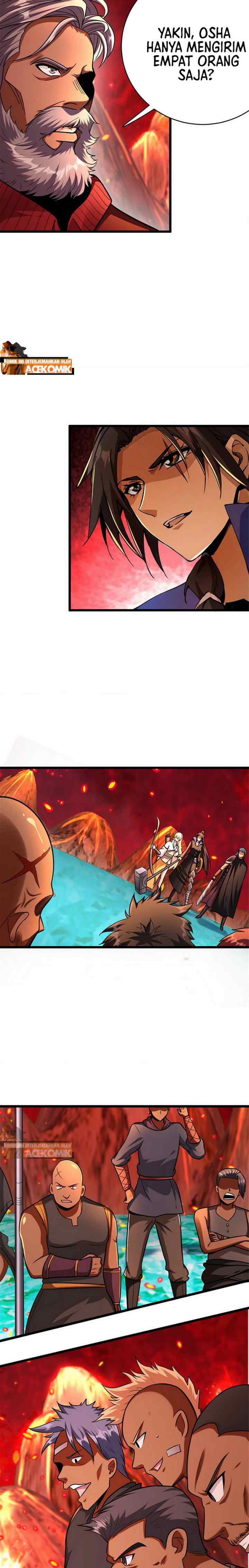 Release That Witch chapter 430 halaman 4