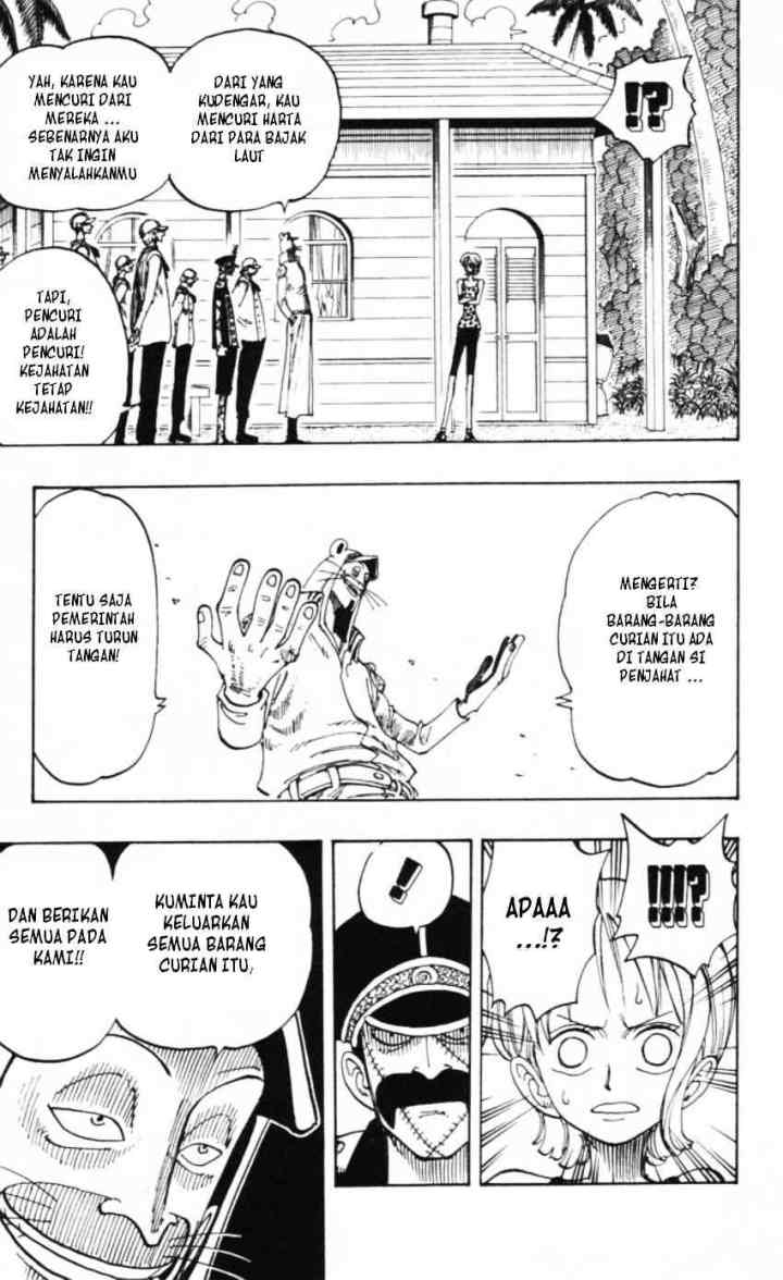 One Piece chapter 80 halaman 9