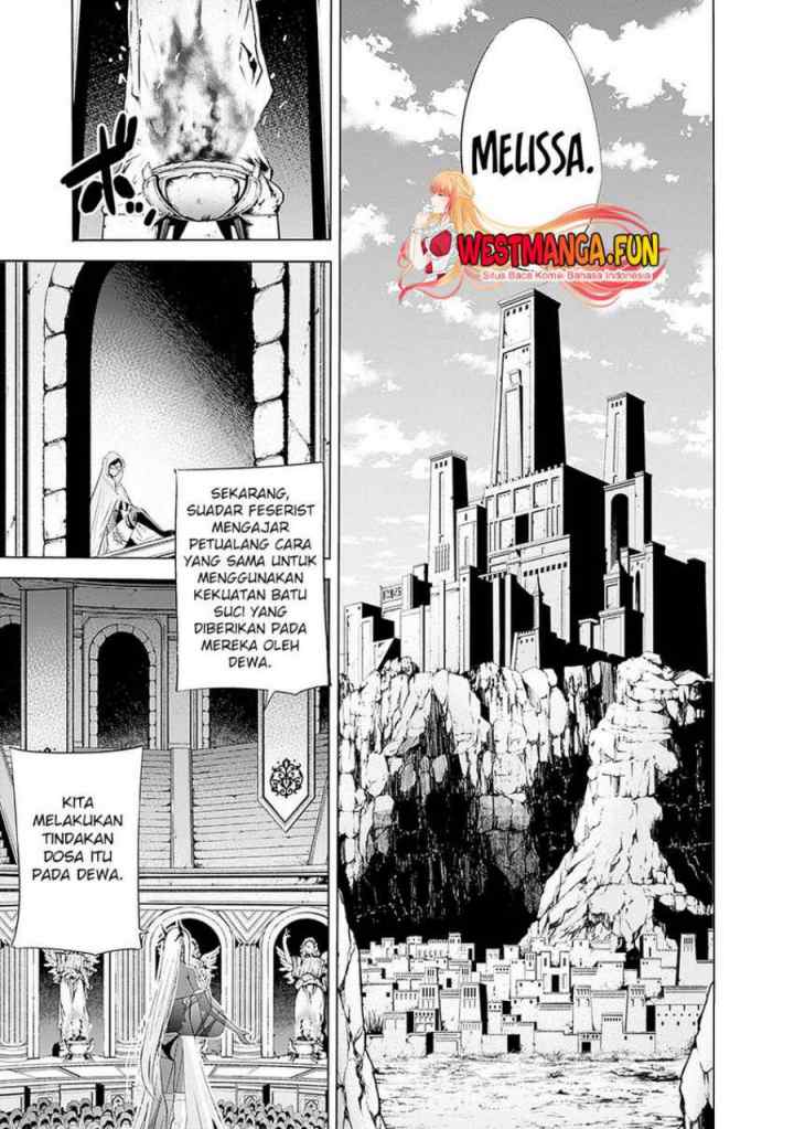 Uragirareta S Rank Boukensha no Ore wa, Aisuru Dorei no Kanojora to Tomoni Dorei dake no Harem Guild o Tsukuru chapter 63 halaman 16