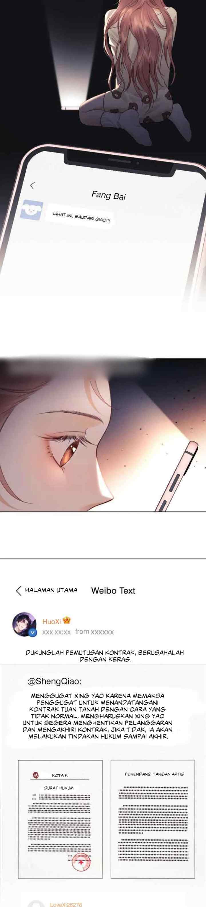 Meet My Wife, Who's Also My Fan chapter 15 halaman 15