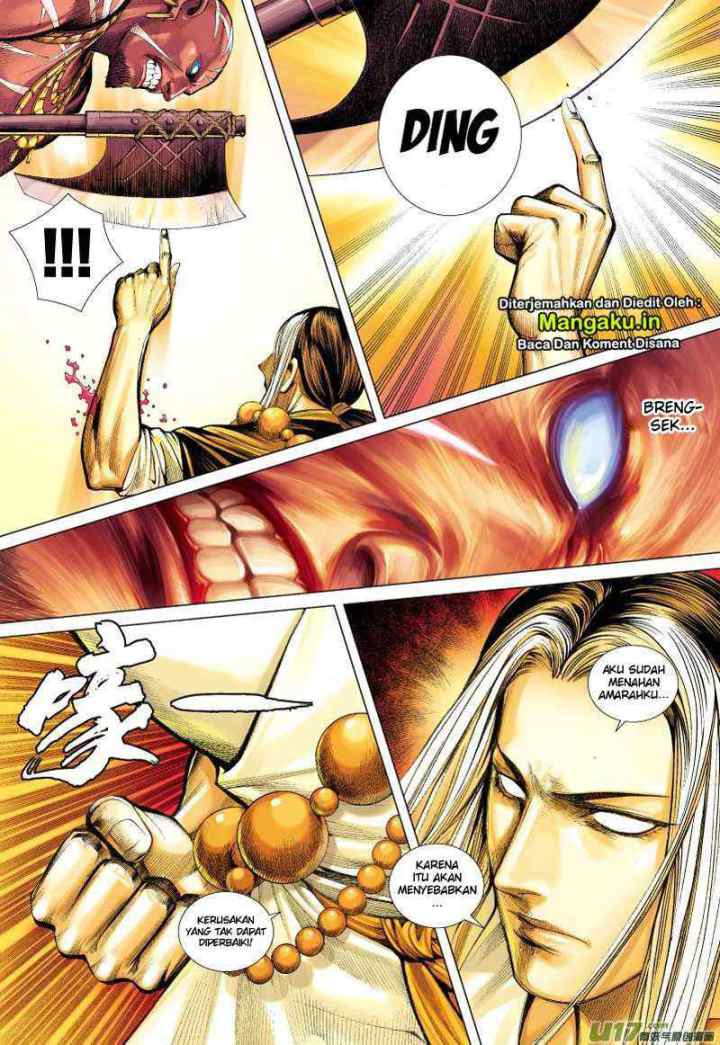 Journey to the West chapter 64.2 halaman 7