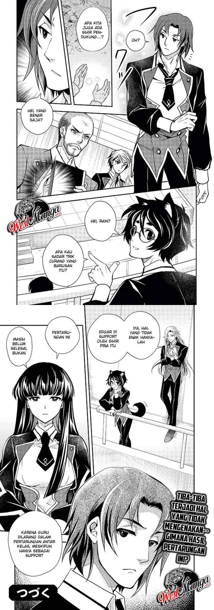Level 1 No Saikyou Kenja: Noroi De Saikakyuu Mahou Shika Tsukaenai Kedo Kami No Kanchigai De Mugen chapter 14 halaman 10