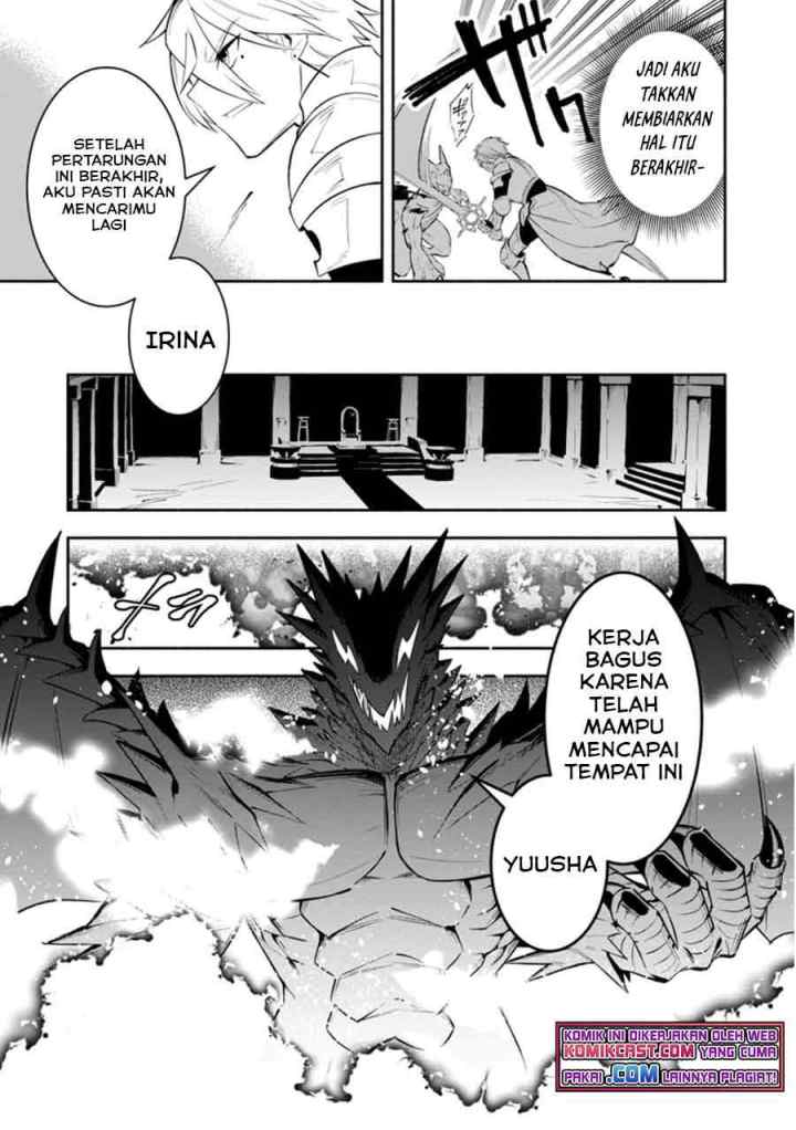 My Lover Was Stolen, And I Was Kicked Out Of The Hero's Party, But I Awakened To The EX Skill ~Fixed Damage~ And Became Invincible. Now, Let's Begin Some Revenge chapter 9.2 halaman 9