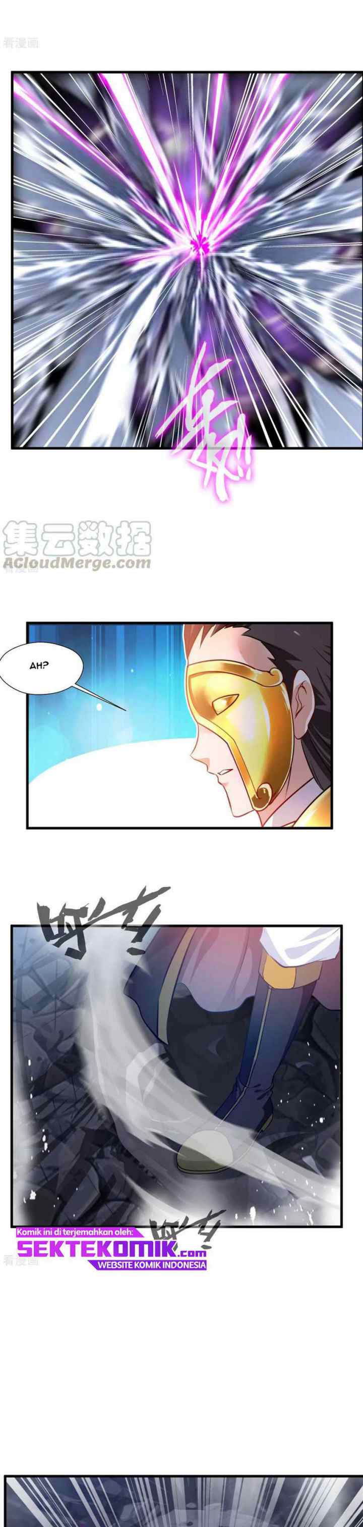 Jueshi Guzun chapter 77 halaman 7